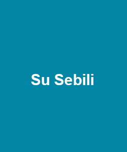 Su Sebili